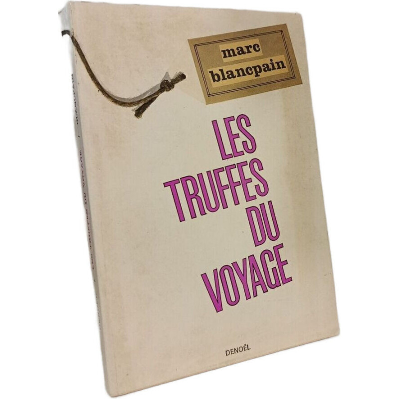 Les Truffes du Voyage