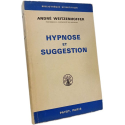 Hypnose et suggestion