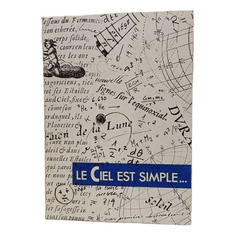 Le ciel est simple