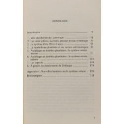 Géométrie de la conscience