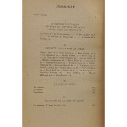 Propos sur la mise en scène