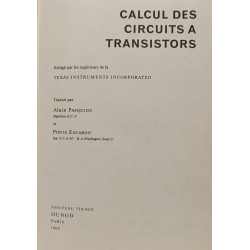 Calcul des circuits a transistors