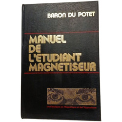 Manuel de l'étudiant magnétiseur