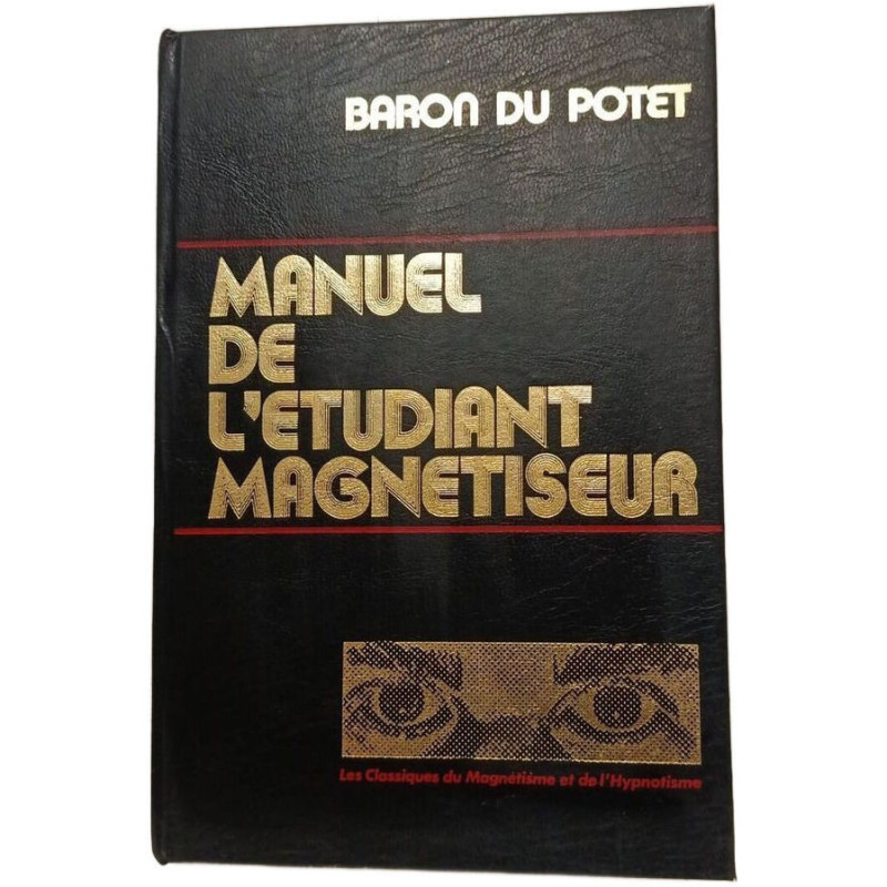 Manuel de l'étudiant magnétiseur