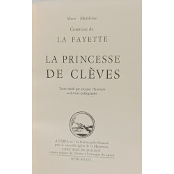 La Princesse de Clèves