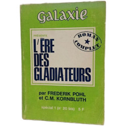 L'ère des gladiateurs - spécial 1 (n° 20 bis)