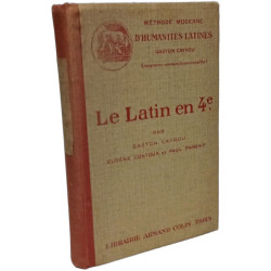 Le Latin en 4e