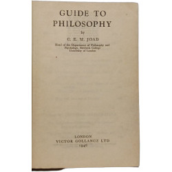 Guide to Philosophy