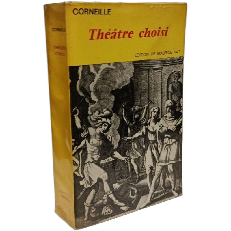 Théâtre choisi