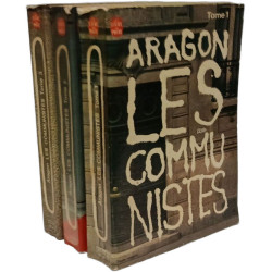 Les Communistes - TOMES I II et III