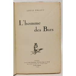L'homme des bars
