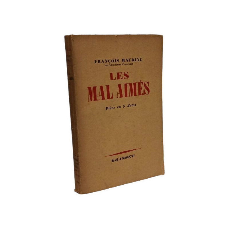 Les mal aimés