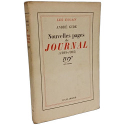 Nouvelles pages de Journal (1932-1935)