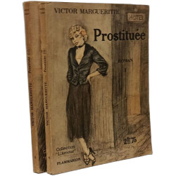 Prostituée - TOME I et II - Coll. L'amour