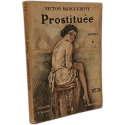 Prostituée - TOME I et II - Coll. L'amour