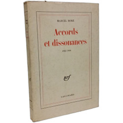 Accords et dissonances 1932-1944