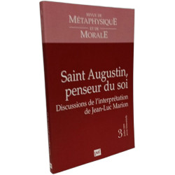 Saint Augustin penseur du soi --- RMM 2009 n° 3