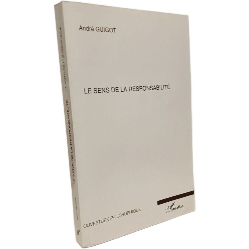 Le sens de la responsabilité (Ouverture Philosophique)