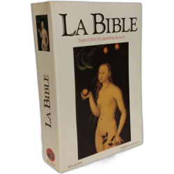 La Bible (en coffret)