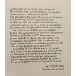 La Bible (en coffret)