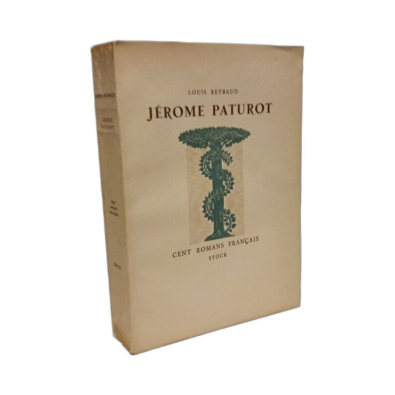Jérôme Paturot --- Cent romans français