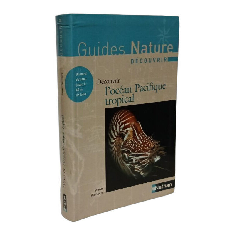 Découvrir l'océan Pacifique tropical