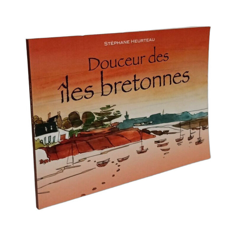 Douceur des iles bretonnes