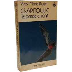 Crapitoulic barde errant : roman (Biblio Celtique)