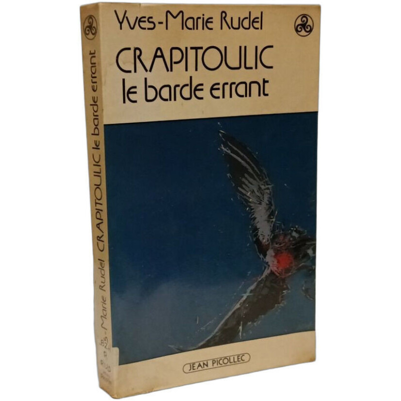 Crapitoulic barde errant : roman (Biblio Celtique)