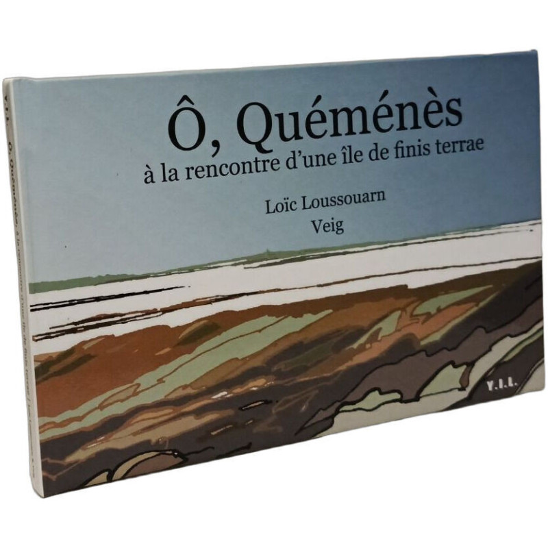 Ô Quéménès à la rencontre d'une île de finis terrae