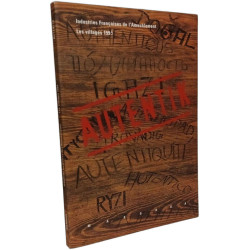 AUTENTIK - industries françaises de l'ameublement les villages 1995