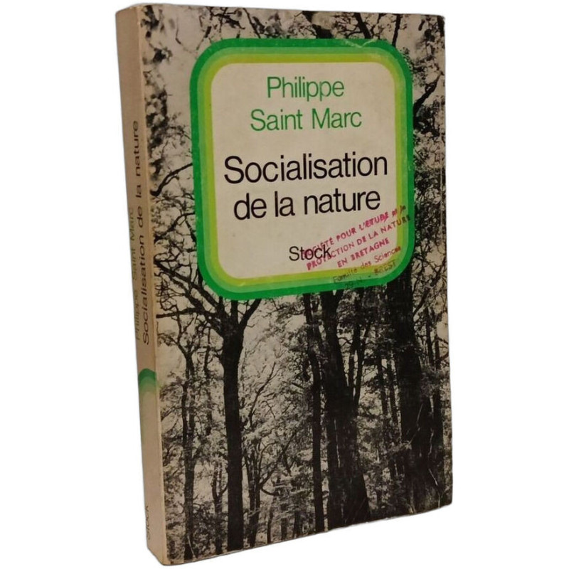Socialisation de la nature