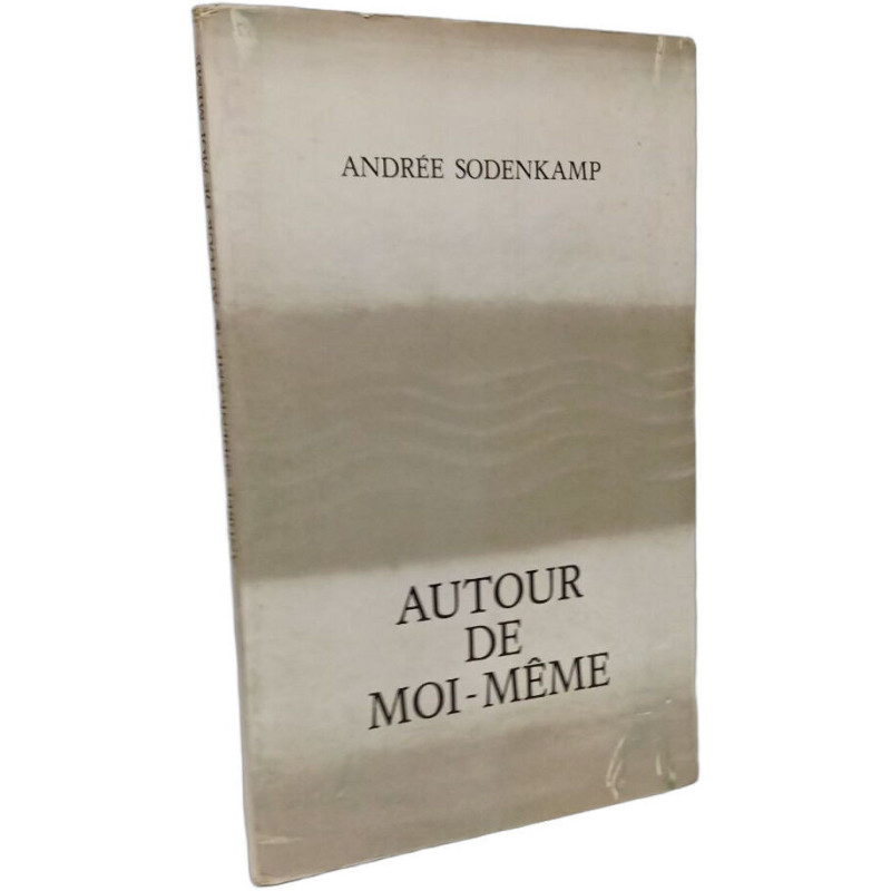 Autour de moi-meme: Journal d'une année