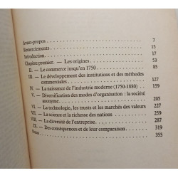 Comment l'Occident s'est enrichi