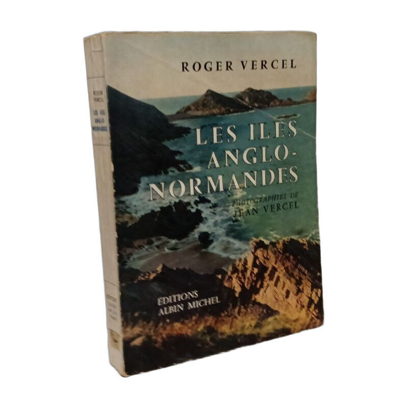 Les îles Anglo-Normandes