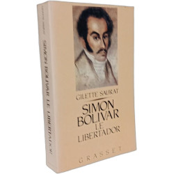 Simon Bolivar le libertador