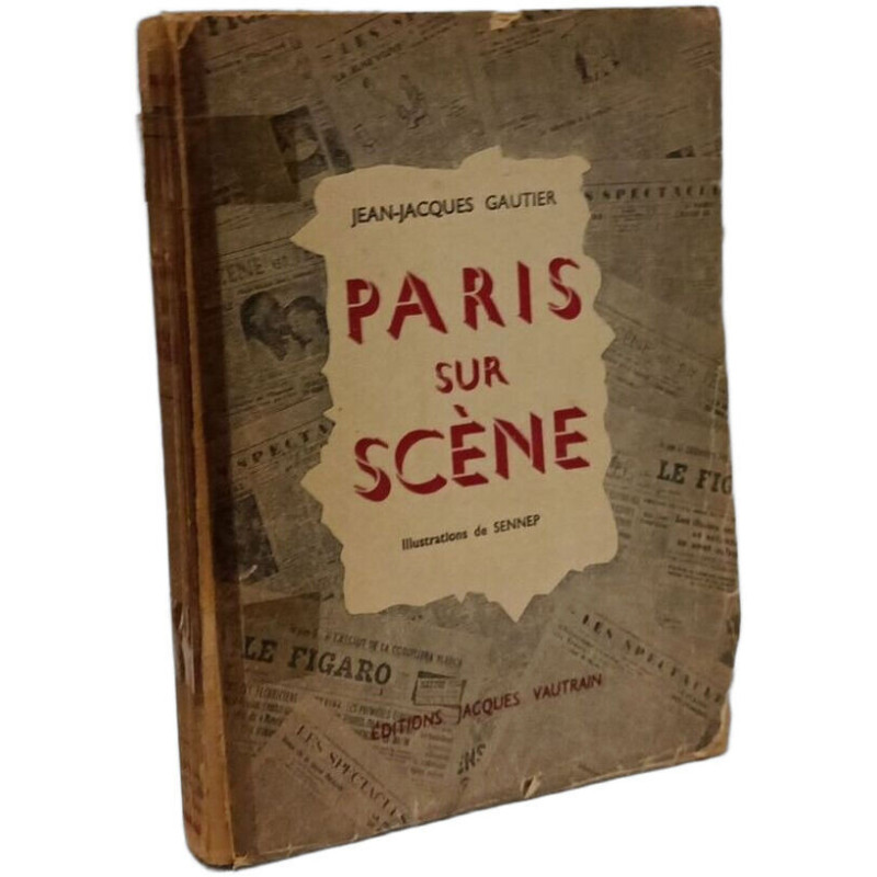 Paris sur scène