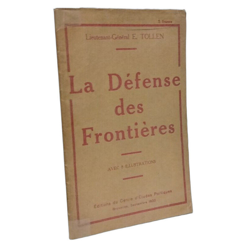 La Défense des Frontières