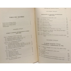 Histoire de L'Abbaye D'Orval