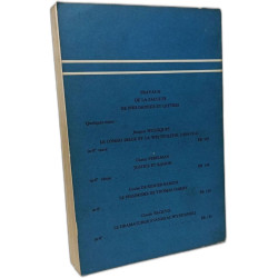 Alphabet critique 1924-1964 TOME II