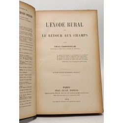 L'Exode Rural et le retour aux champs
