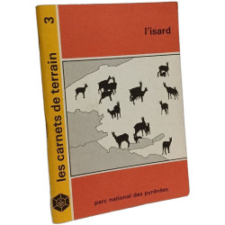 L'isard --- Les carnets de terrain 3