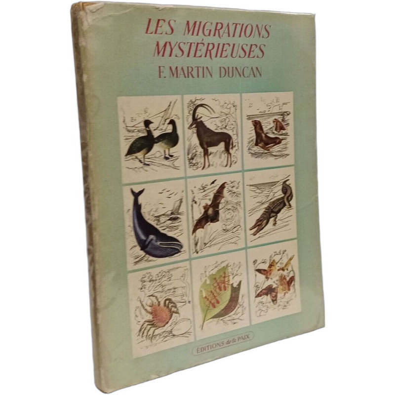Les Migrations Mystérieuses