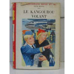 Le kangourou volant