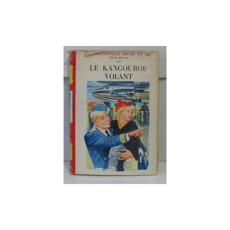 Le kangourou volant