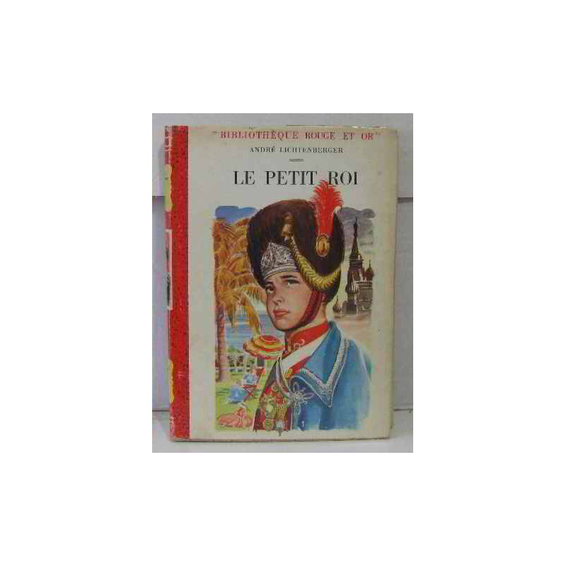 Le petit roi