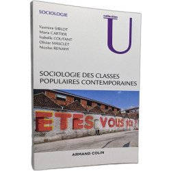 Sociologie des classes populaires contemporaines
