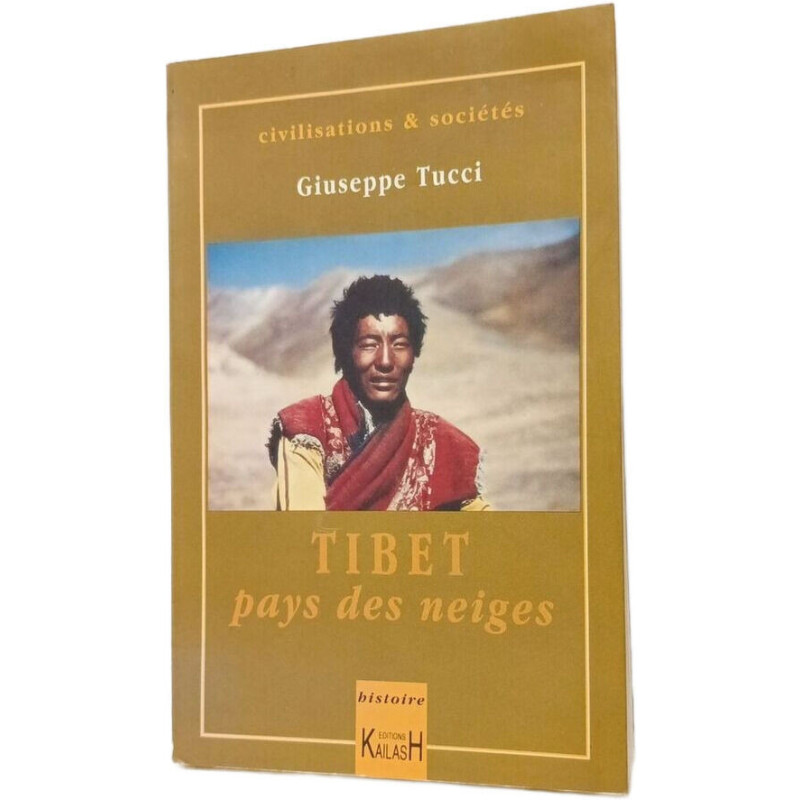 Tibet Pays des Neiges