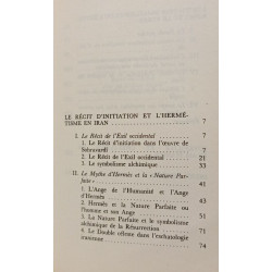 L HOMME ET SON ANGE: Initiation et chevalerie spirituelle