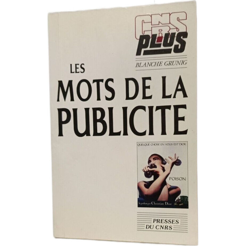 Les mots de la publicité